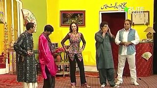 Best Of Zafri Khan, Sajan Abbas and Iftikhar ThakurNew Pakistani Stage Drama Full Comedy Funny Clip