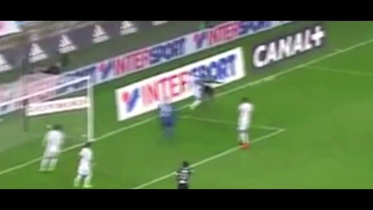 Belle victoire de Marseille face à Angers:3-0  10 mars 2017