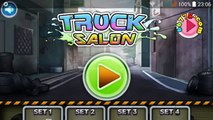 Lavado de camiones Juego de Niños Android juego 6677g.com las aplicaciones de Cine de niños gratis mejor