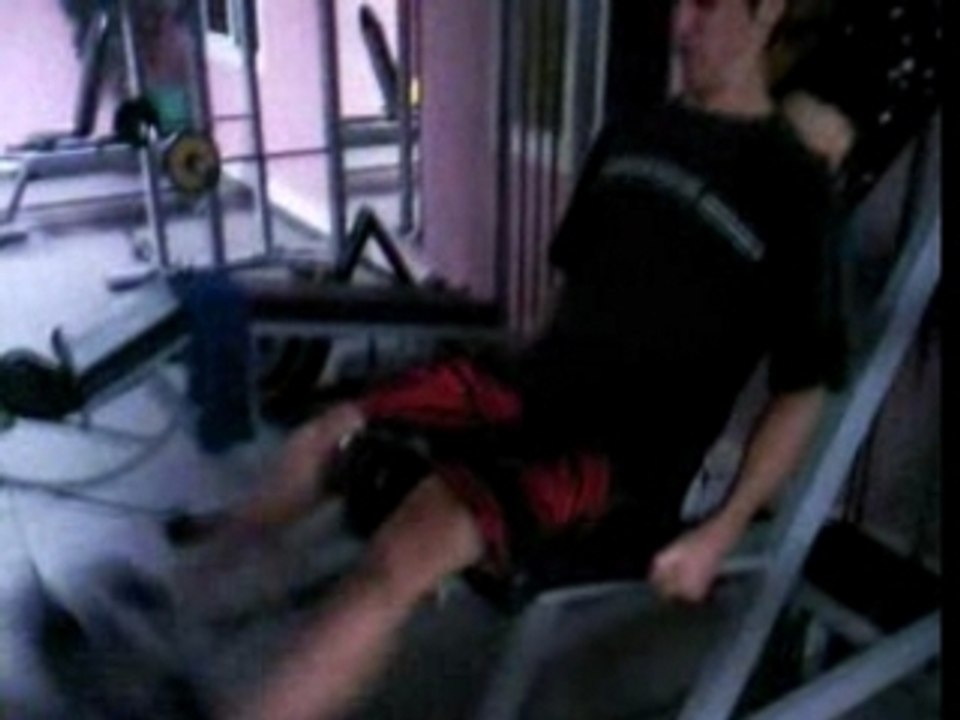 cuisse musccu  tete de fou