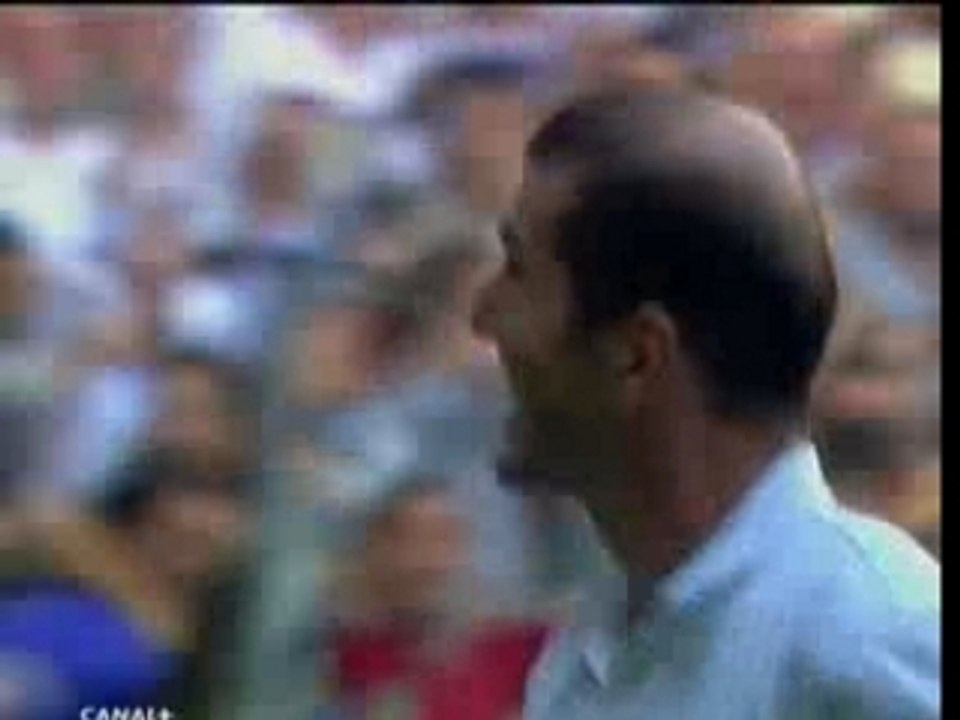 Zidane- Real Madrid - Alaves