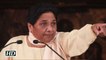 Mayawati blames EVMs for loss