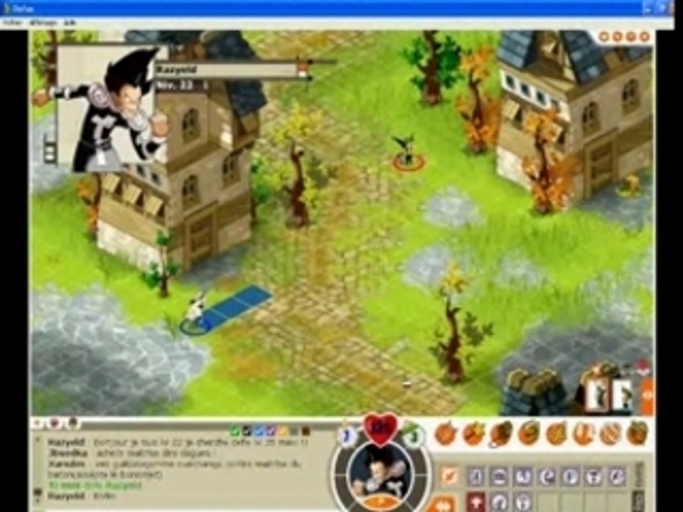 Dofus_ Iop