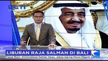 Rombongan Kerajaan Arab Saudi Bermain di Pantai