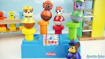 Learn Colors, 123s and Counting with Best Kid Learning Video with Paw Patrol Hammer Toy