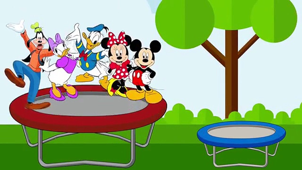 Mickey Mouse Stunt Car Driver and Friends Adventure