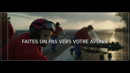 MARINE NATIONALE - Les Coulisses du Tournage