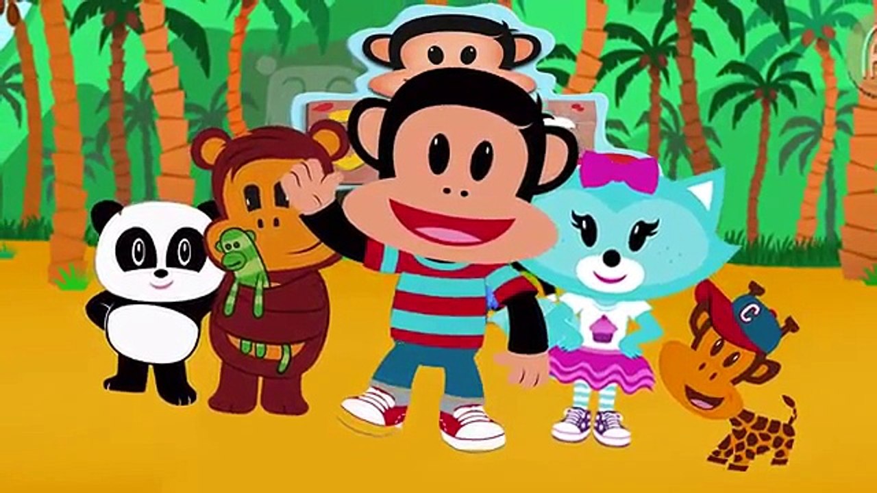 Julius Jr . new Finger Family | Nursery Rhyme for Children | 4K Video