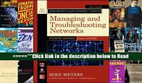 Read Mike Meyers  CompTIA Network  Guide to Managing and Troubleshooting Networks, Fourth Edition