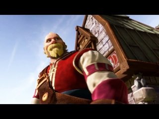 THE SETTLERS Les Royaumes d'Anteria Trailer VF