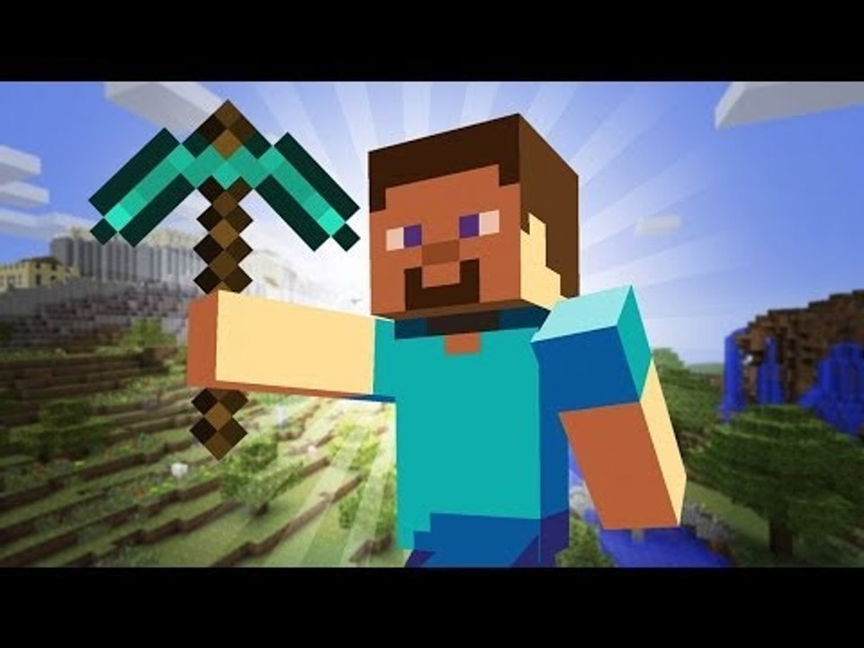 Minecraft PS4 Trailer VF