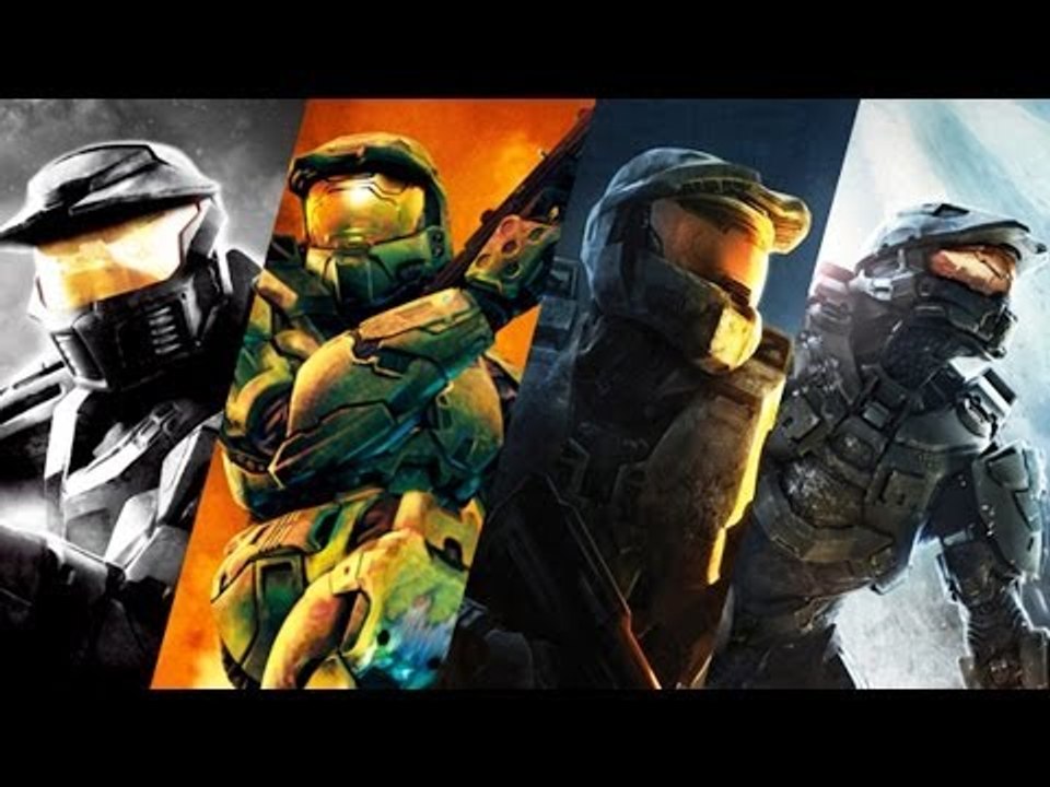 HALO Master Chief Collection Trailer Cinématique VOST [E3 2014]