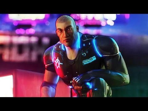 CRACKDOWN Trailer Cinématique VOST [E3 2014]