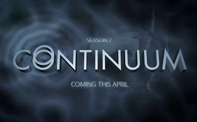 Continuum - Trailer Saison 2