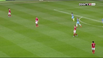 David Silva Goal HD Middlesbrough 0-1 Manchester City 11/03/2017 HD