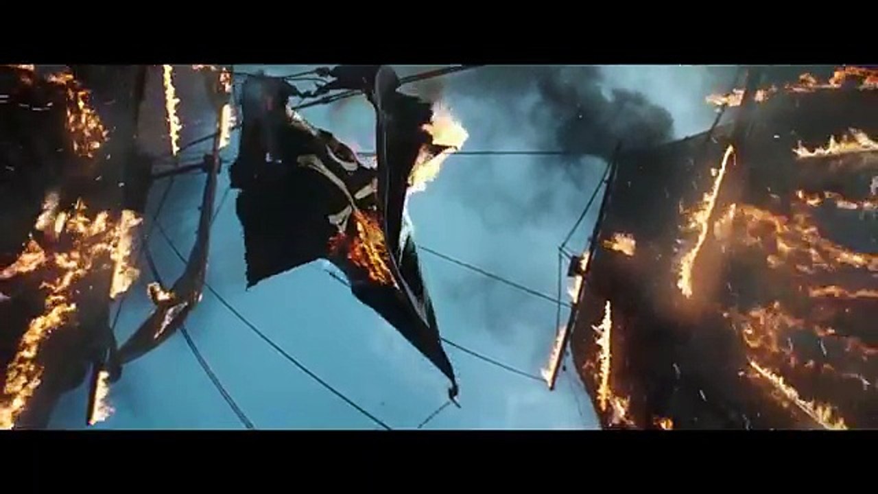 Pirates of the Caribbean 5- Dead Men Tell No Tales - official japanese trailer #2 (2017) Johnny Depp