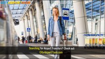Reliable Airport Transfers- City-airport-taxis.com