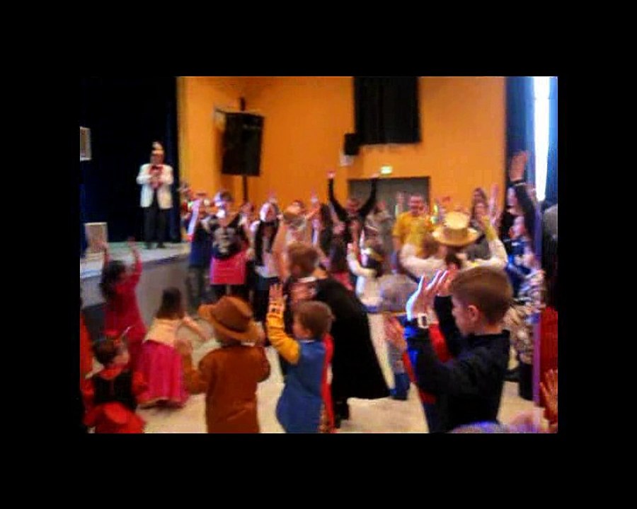 carnaval des enfant puttelange aux lacs 2017