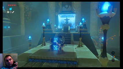 Zelda Breath of the Wild, Gameplay 19, El Laboratorio de armas de Akkala, actualizacion del radar para detectar items