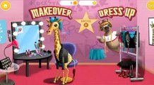 Rock star Animal hair salon Tuto Toons Educational pretend Play games Android Gamplay video
