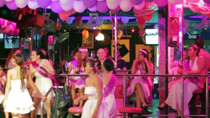 Pattaya Nightlife - Soi 6 & 7