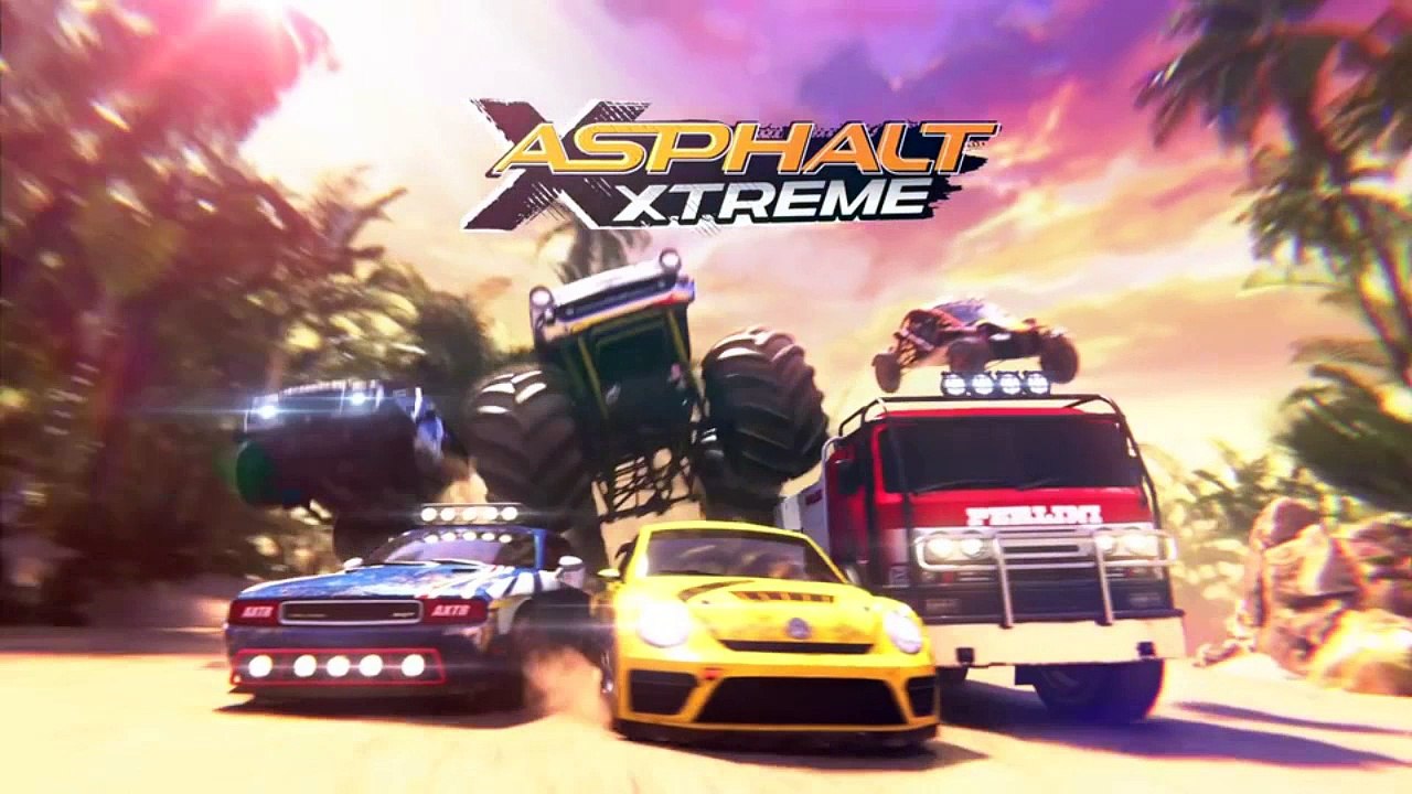 TOP 5 GAMES FROM GAMELOFT FOR ANDROID AND IOS