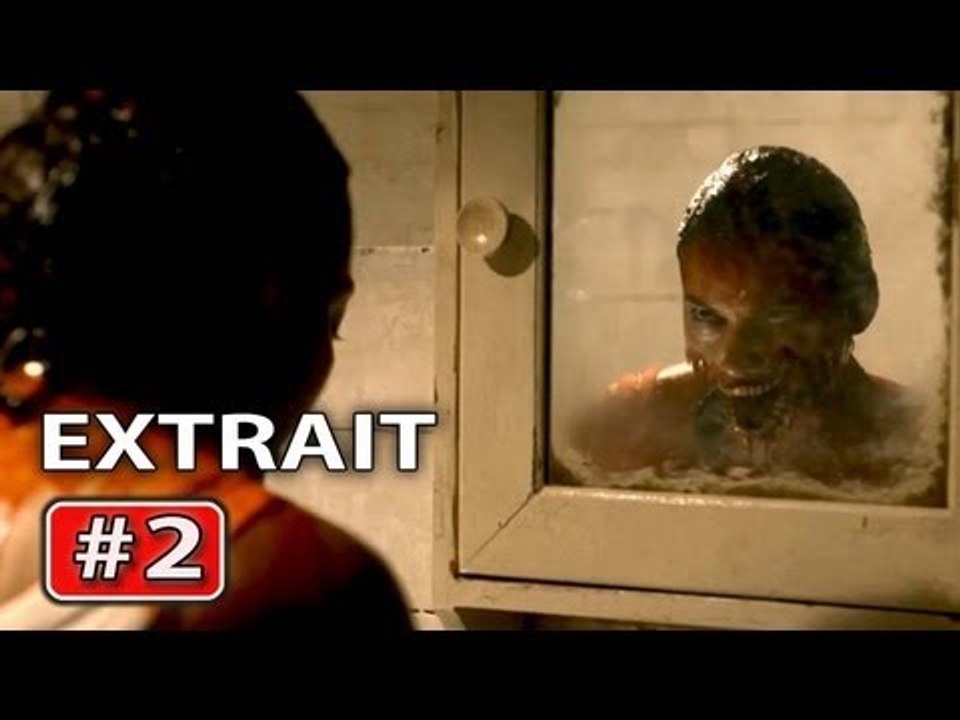 Evil Dead 2013 Extrait VF # 2 (Interdit -18ans)