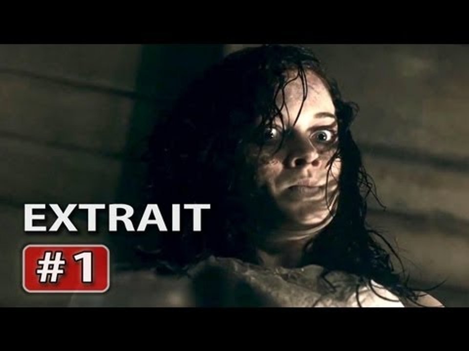 Evil Dead Extrait # 1 (2013)