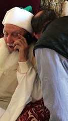 Cumhurbaşkanı Recep Tayyip Erdoğan ile Cemil Efendi'nin telefon görüşmesi 2017