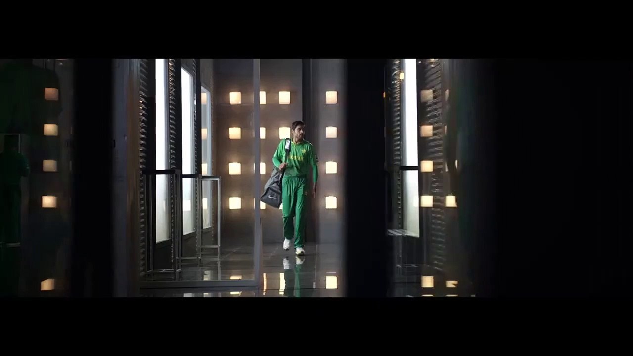 Muhammad Amir New TVC