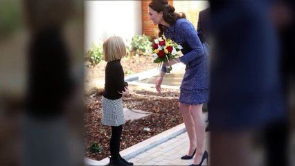 Kate Middleton obligée d'être suivie par un psy ?