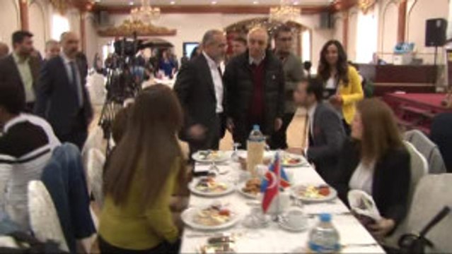 Cumhurbaşkanı Başdanışmanı Yalçın Topçu: Ab Ülkelerinin Göbeğinde, Türkiye ve İnsanlık Düşmanı Ne...