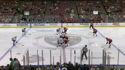 NHL - Minnesota Wild @ Florida Panthers - 10.03.2017