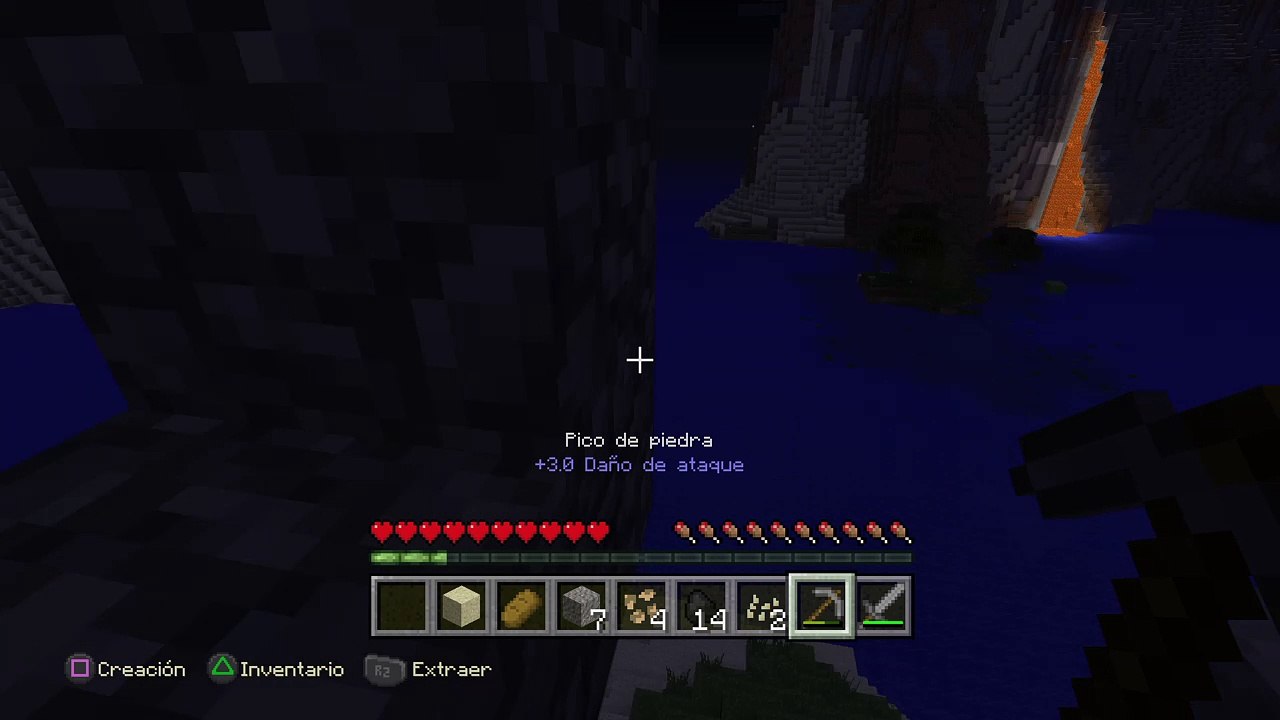 MINECRAFT... SIN DIRECTOS #1 No Completo :(
