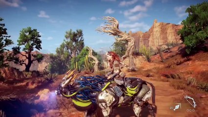 Horizon Zero Dawn - Final Trailer PS4