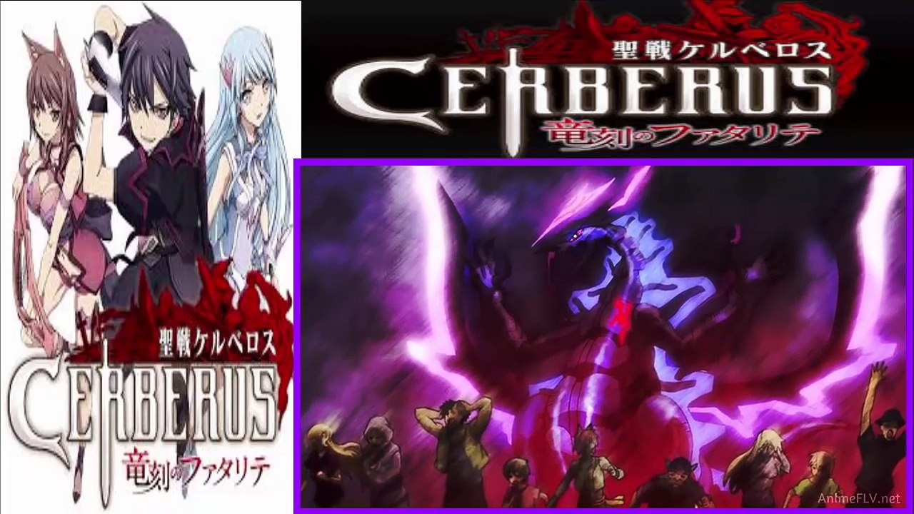 Seisen Cerberus capitulo 2 sub español