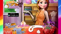 Princess Tailor Games for Kids Compilation (Disney Frozen Elsa, Anna, Rapunzel etc.)