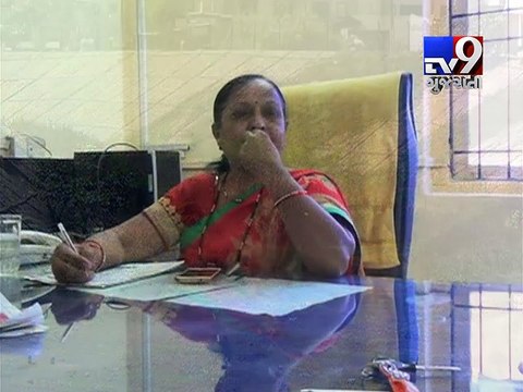 Govt spent 80 lakhs on a pond but there is no water, Navsari - Tv9 Gujarati