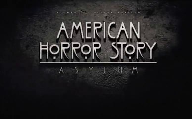 American Horror Story - Promo saison 2 - Atheist