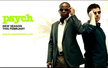Psych - Promo saison 7