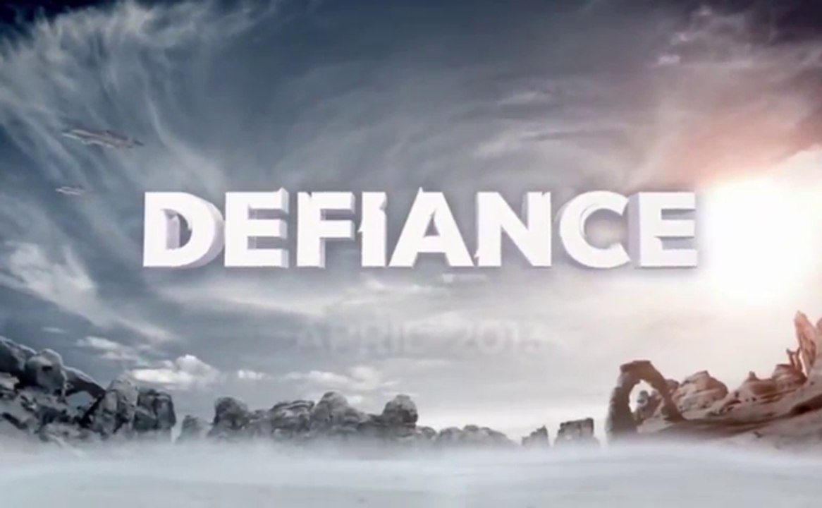 Defiance - Promo saison 1