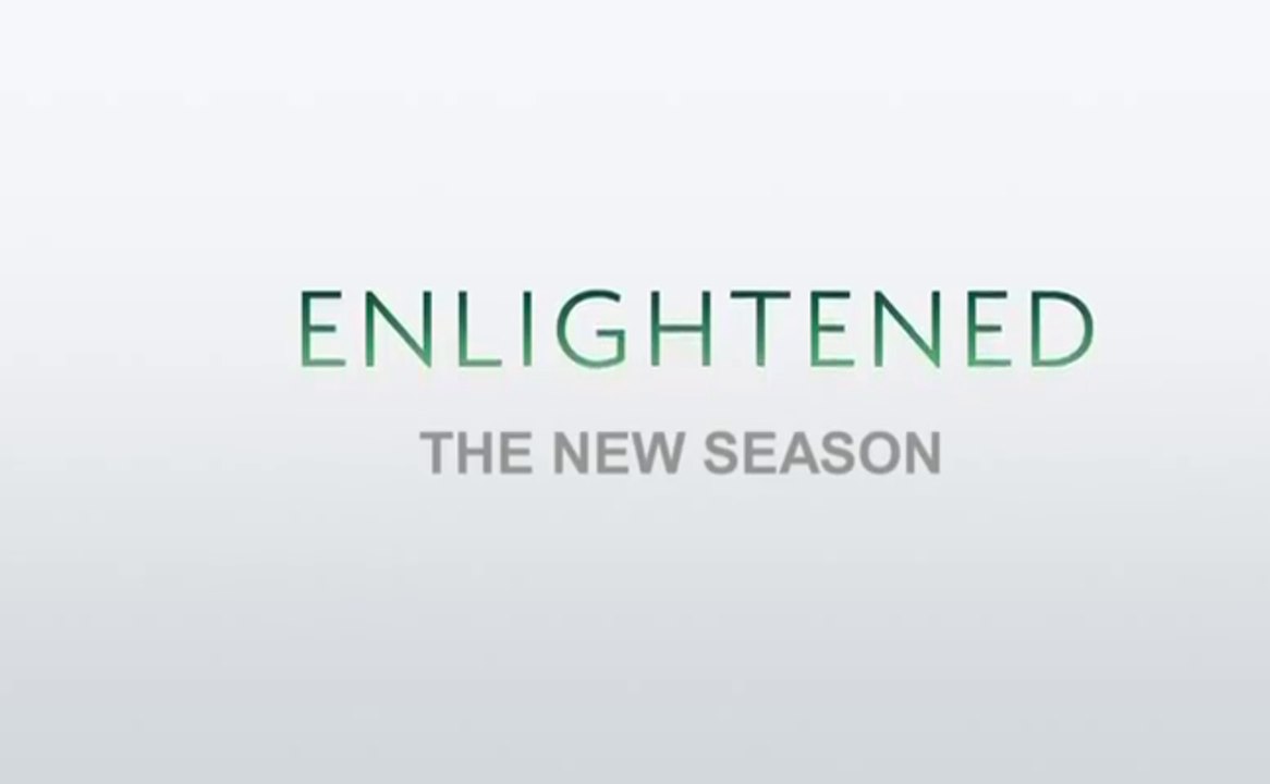 Enlightened - Promo saison 2