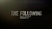 The Following - Trailer saison 1 - Footsteps