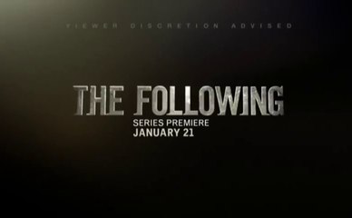 The Following - Trailer saison 1 - Footsteps
