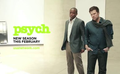 Psych - Promo saison 7