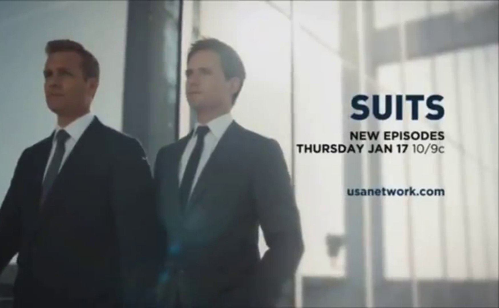 Dailymotionにあるsuits Season 2 の最新動画です