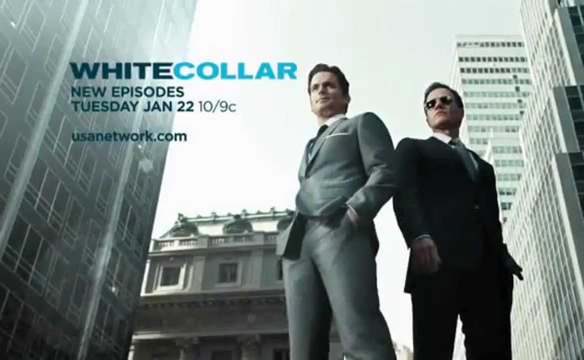 White Collar - Promo saison 4