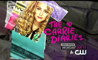The Carrie Diaries - Trailer saison 1 - Close Family