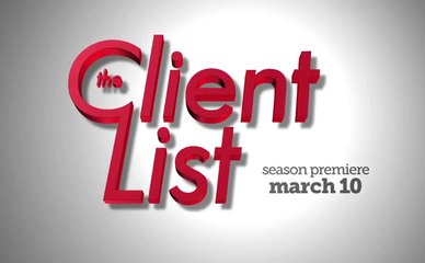 The Client List - Promo saison 2, "Love Is Back"