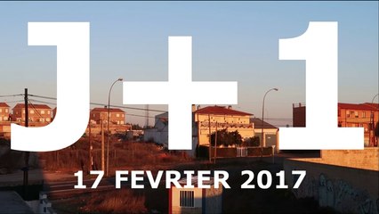 [3/11] 4L Trophy 2017 - 20eme Edition - Equipage 703 (17 Février 2017)